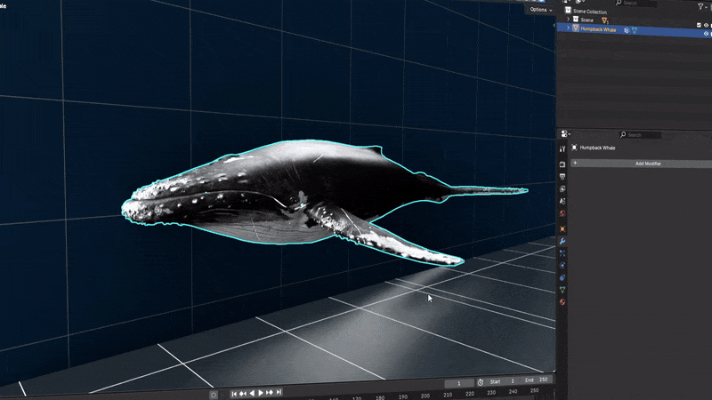Procedural Animation Demo